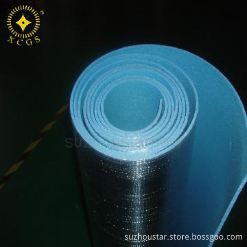 Bubble Packing Film Foil Insulation